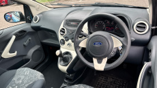 Ford Ka 1.2 Studio Connect 3dr [Start Stop] Petrol Hatchback